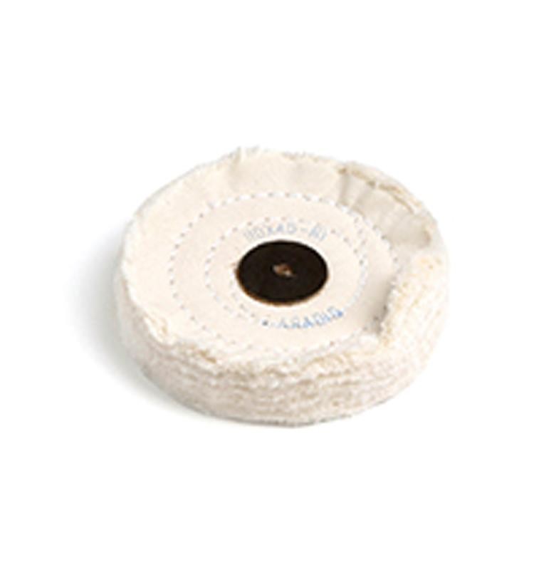 COTTON DISC BEIGE 60-24