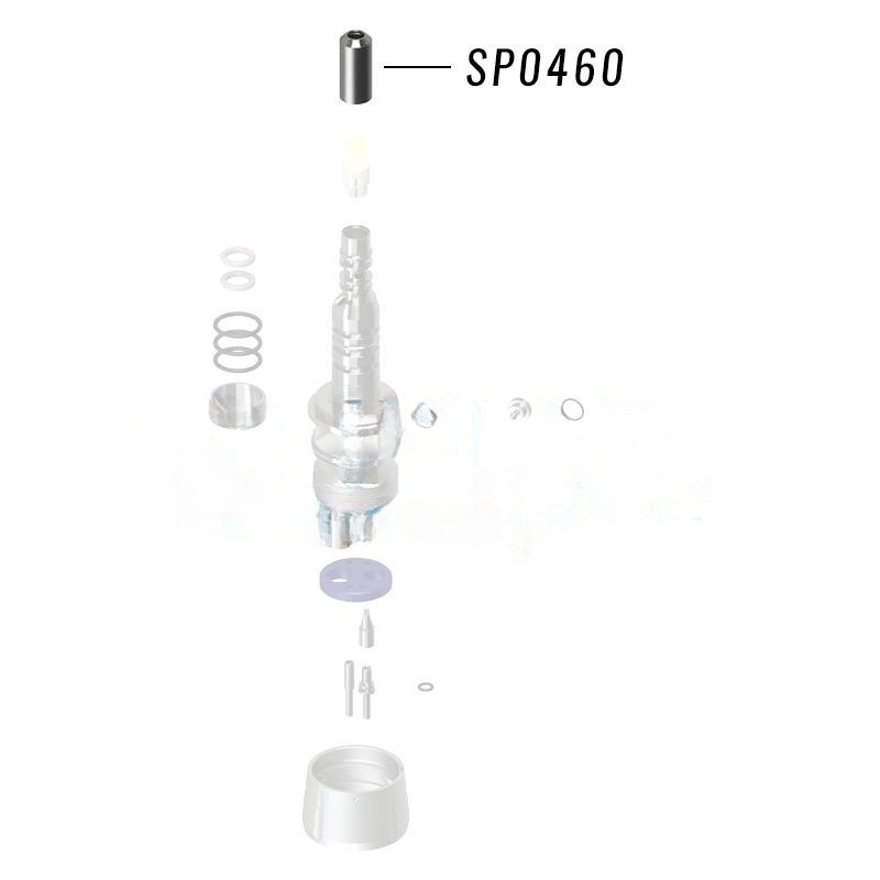 Xenon bulb guard for KaVo / MK-dent coupling – SP0460