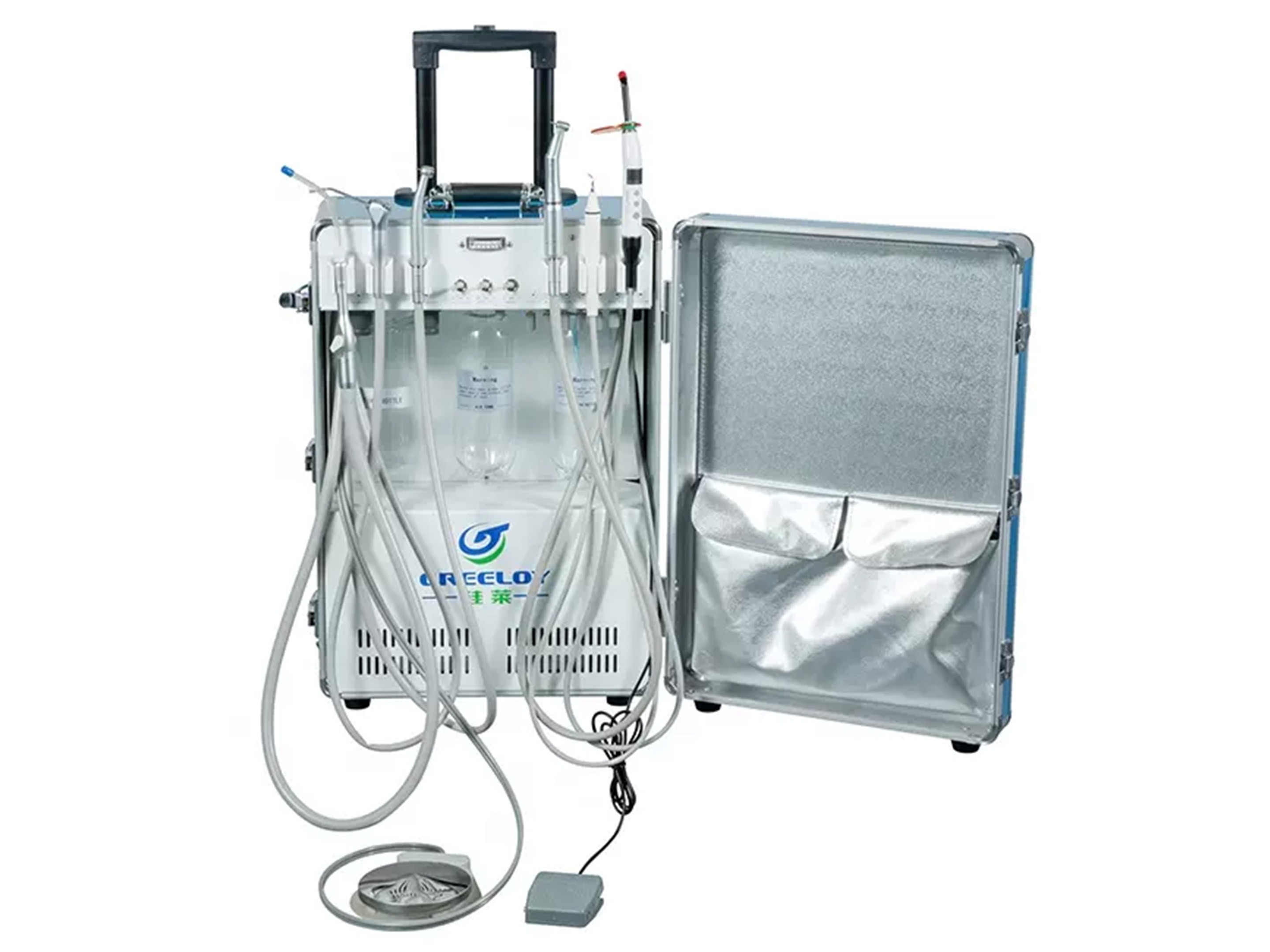 PORTABLE DENTAL UNIT MODEL GU-P 206