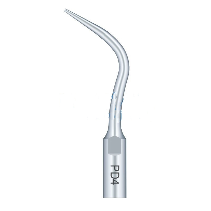 Woodpecker PD4 ultrasonic tip compatible with Satelec | Perio