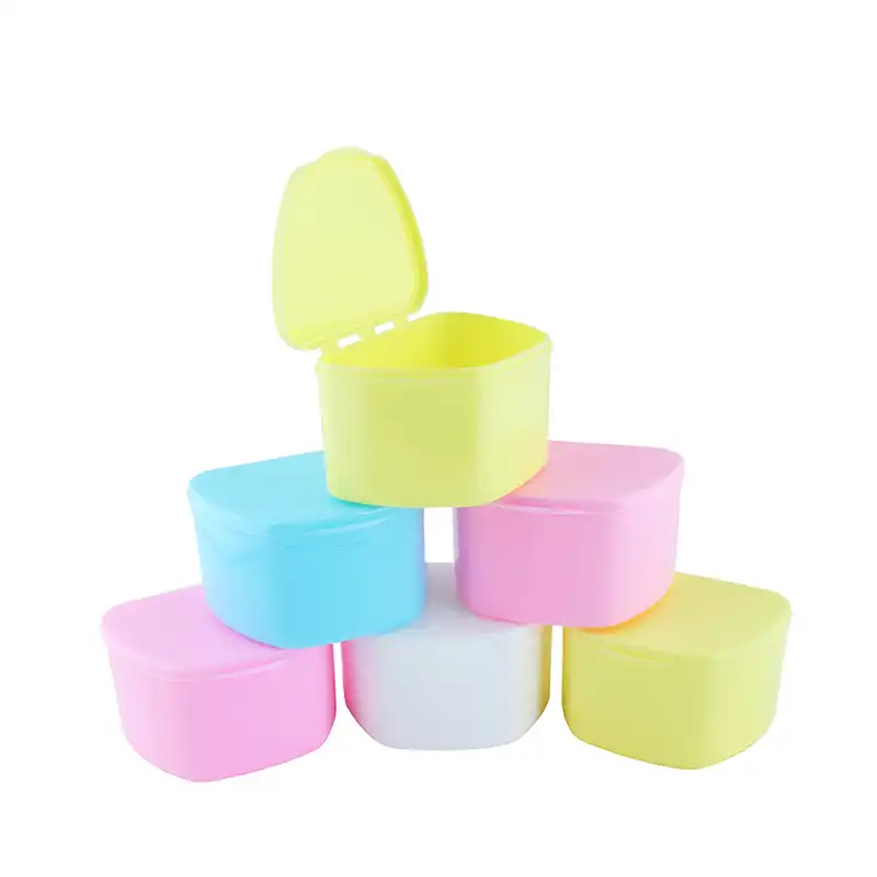 Bader Multi-Colored Prosthesis Boxes