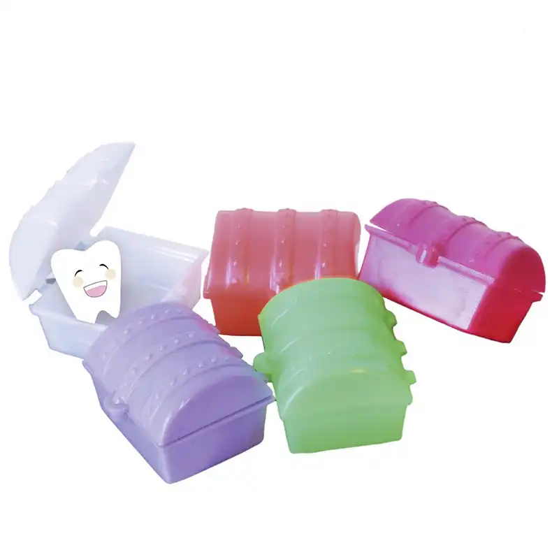Bader Tooth Container Chest