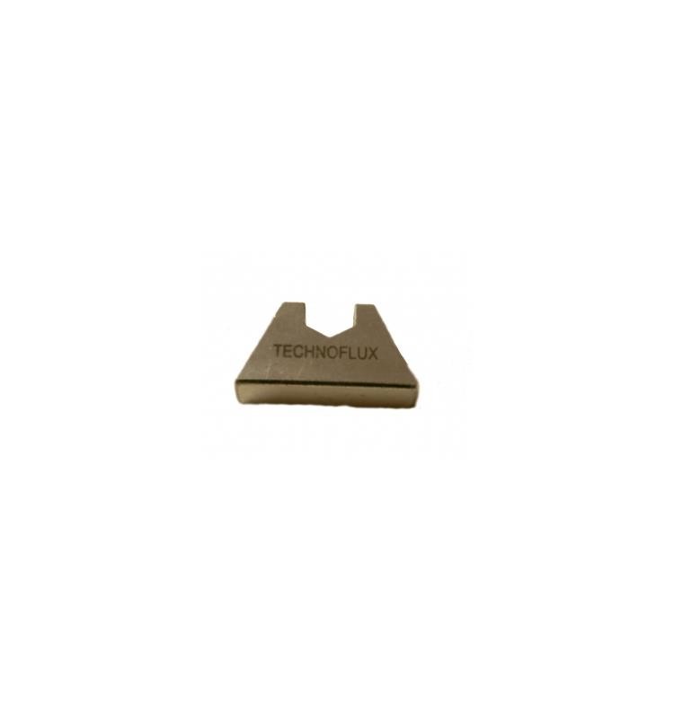 WRENCH FOR ADJUSTING NOZZLES OF ADJUSTABLE BLOWTORCH