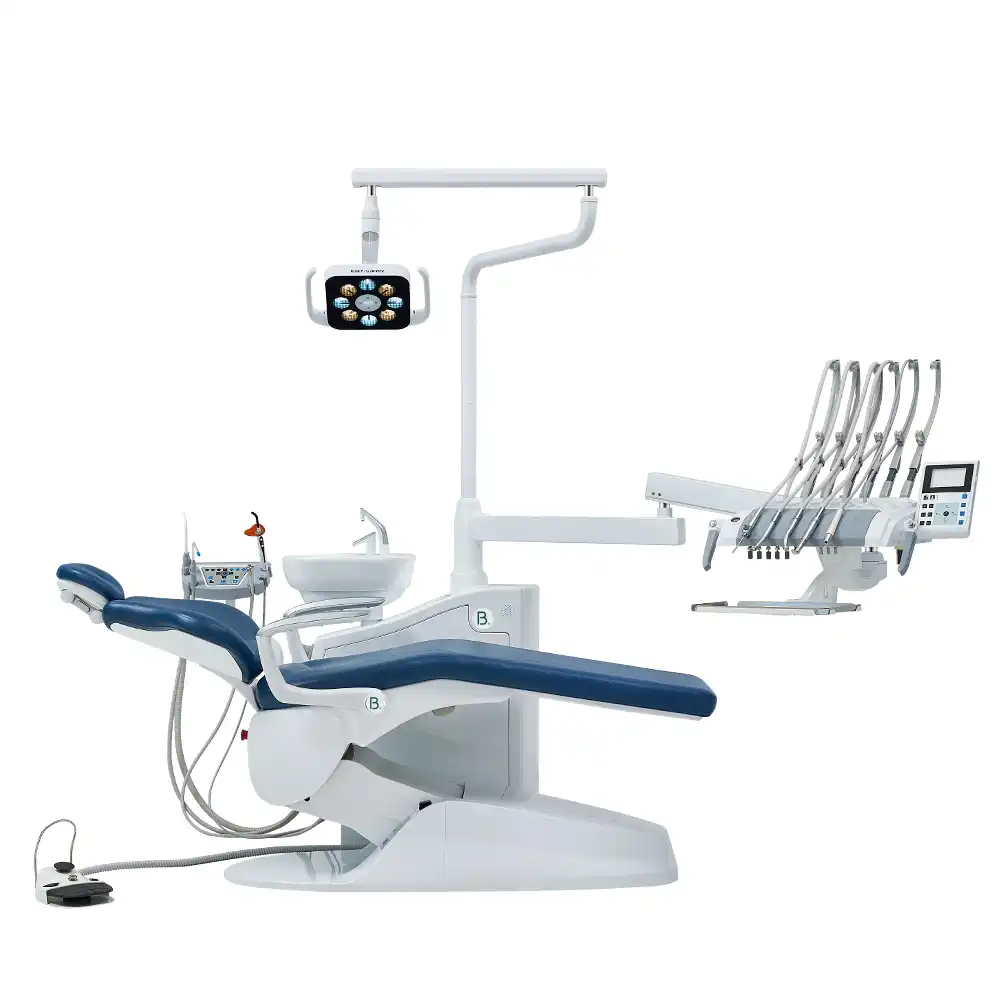 Bader Flex Up M8 Compact Dental Chair