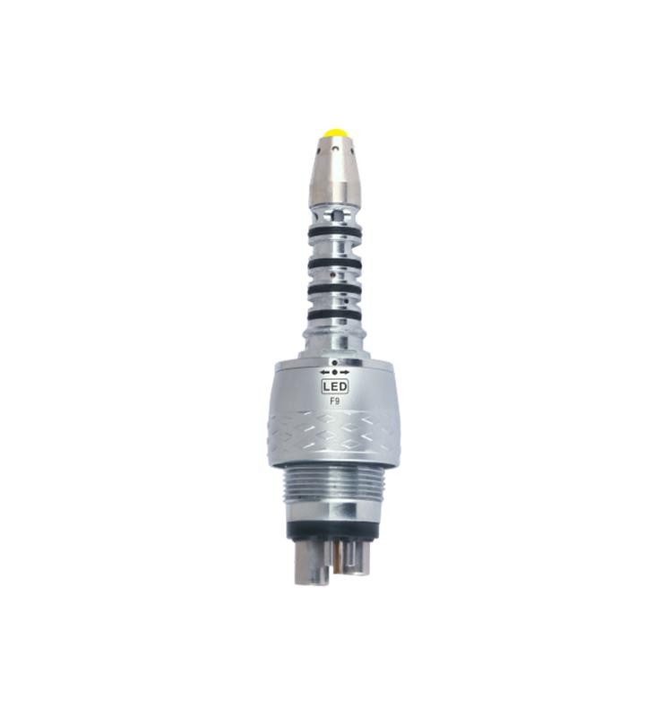 SIRONA TYPE COUPLING WITH LIGHT
