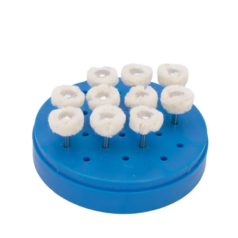 Brush Buff for Contra Angle 12 mm. Bader