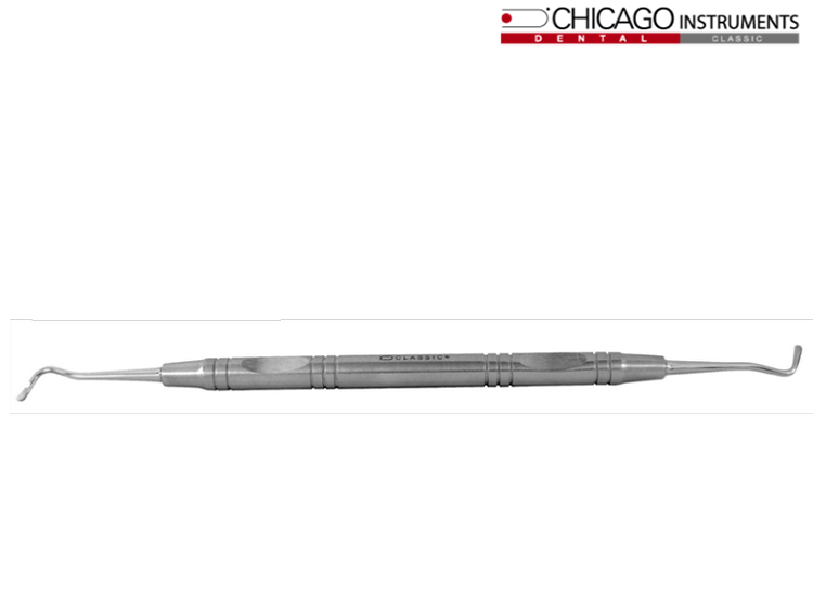 C-DPY-7 – Darby Perry model toothed spoon