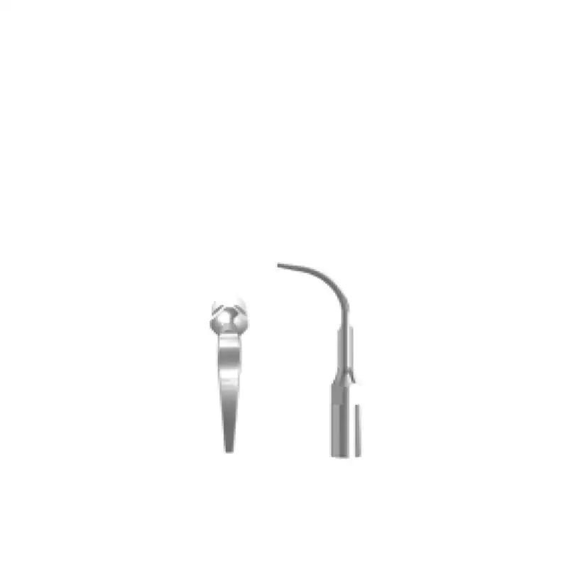 Insert - Ultrasonic Tip of Stainless Steel-Titanium G4 EMS Bader