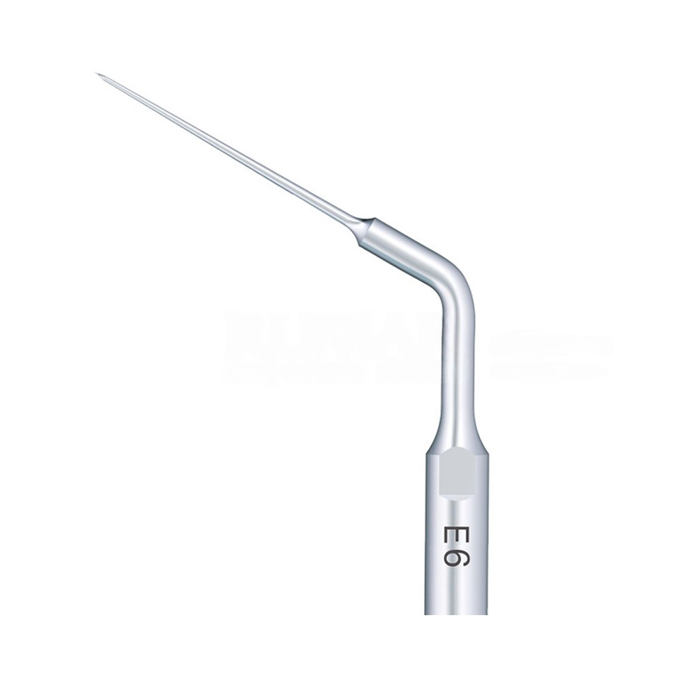 Ultrasonic tip Woodpecker E6 compatible with EMS | Endo
