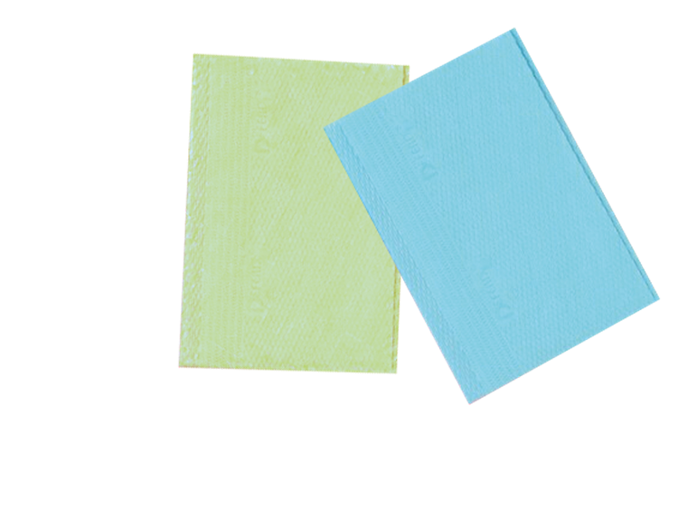 Bib – 2+1 layers 33×45 – Blue (3510-C)