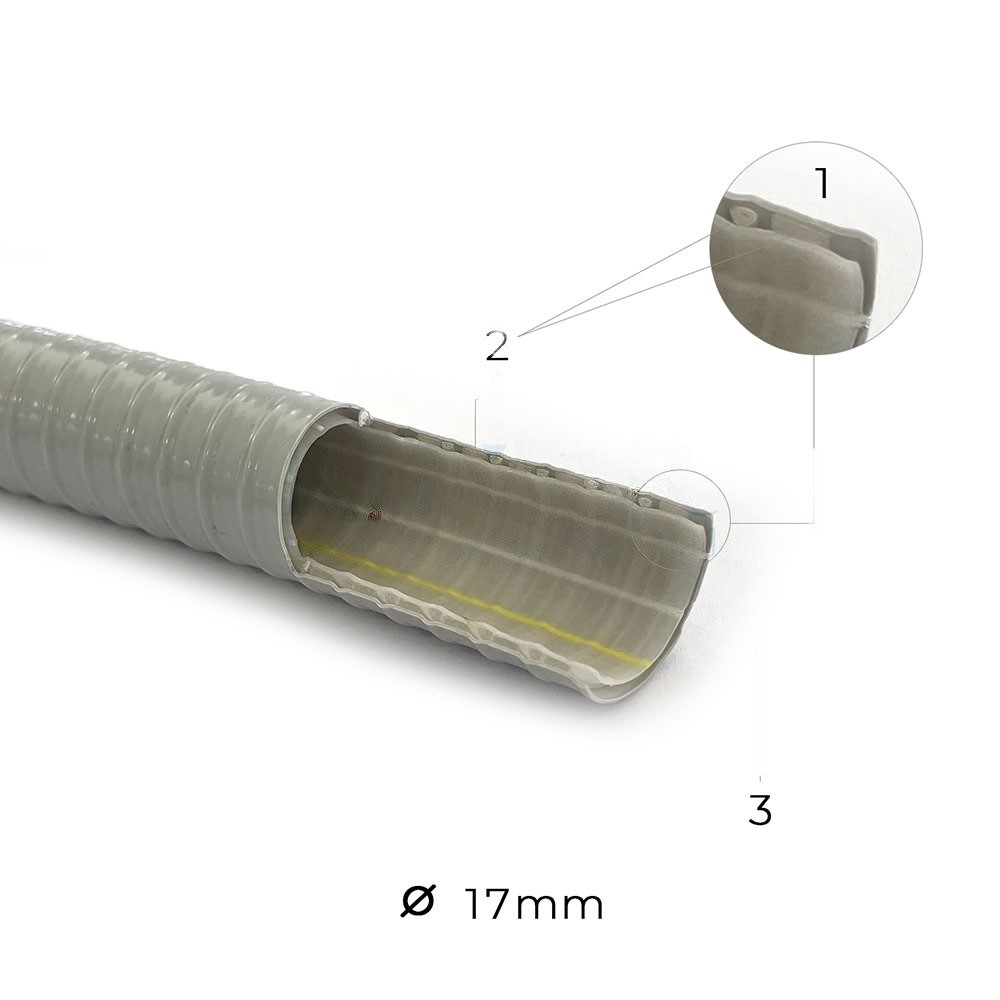 Suction hoses