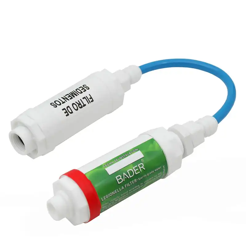 Bader 6000 L/min Legionella Filter