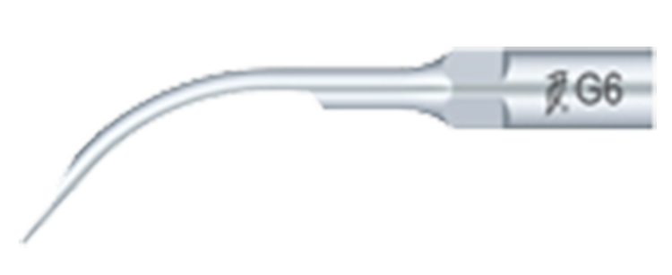 Compatible tip EMS/Woodpecker G6