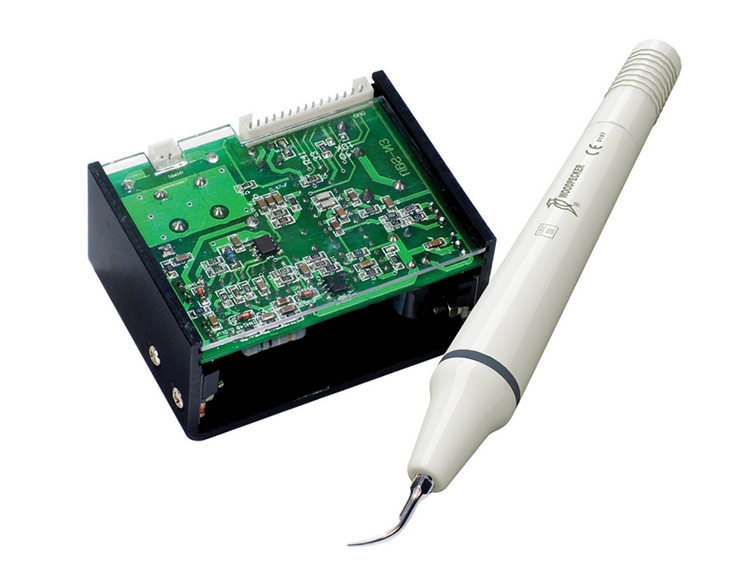 Couplable disinfectant UDS-N2 with LED light