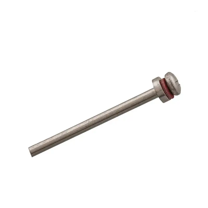 HP Threaded Mandrel with Smooth Shank Bader