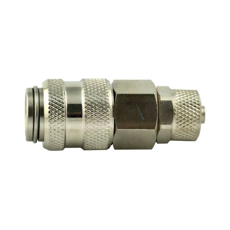 Quick connector compatible with compressed air inlet AP-B, AP-A, PT-A and PT-A Plus