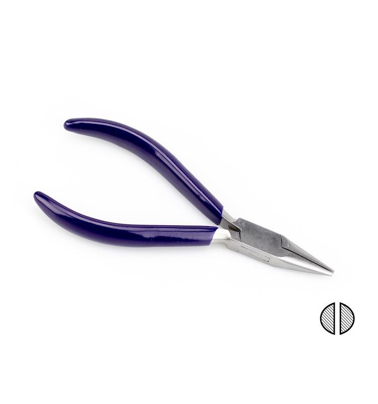 1/2 ROUND PLIERS 130 MM. PAKISTAN