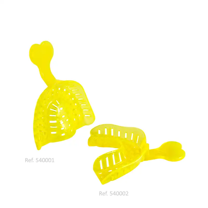 Disposable Trays XL Upper No. 1 Bader