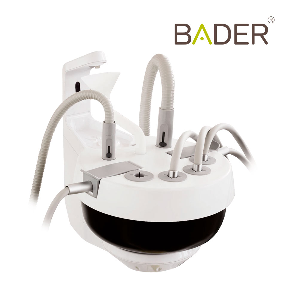 Dental Chair Bader Flex Up M8 Plus - Hanging hoses