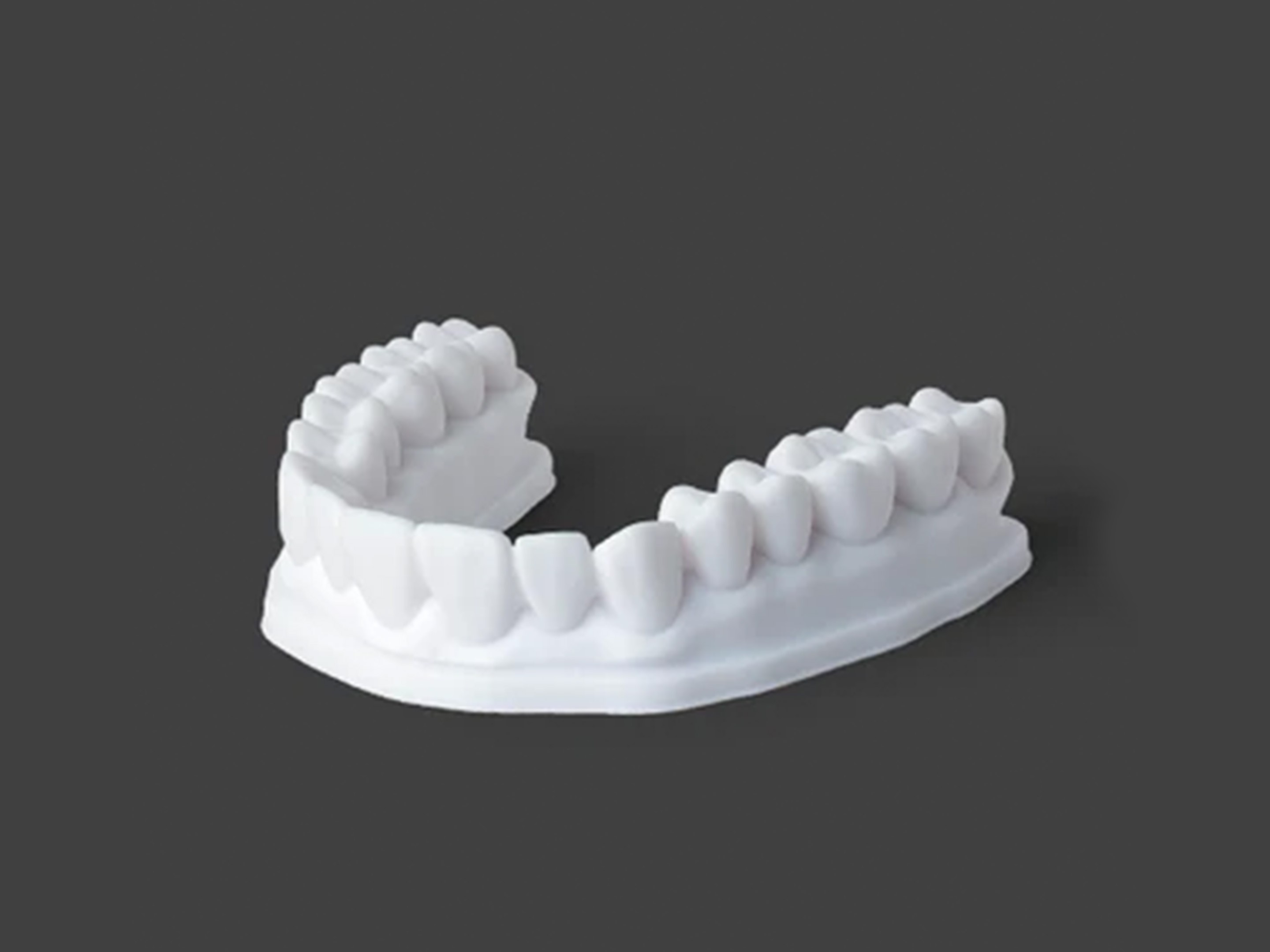 STUDY MODEL PRINTING RESIN WHITE 1KG - PHROZEN