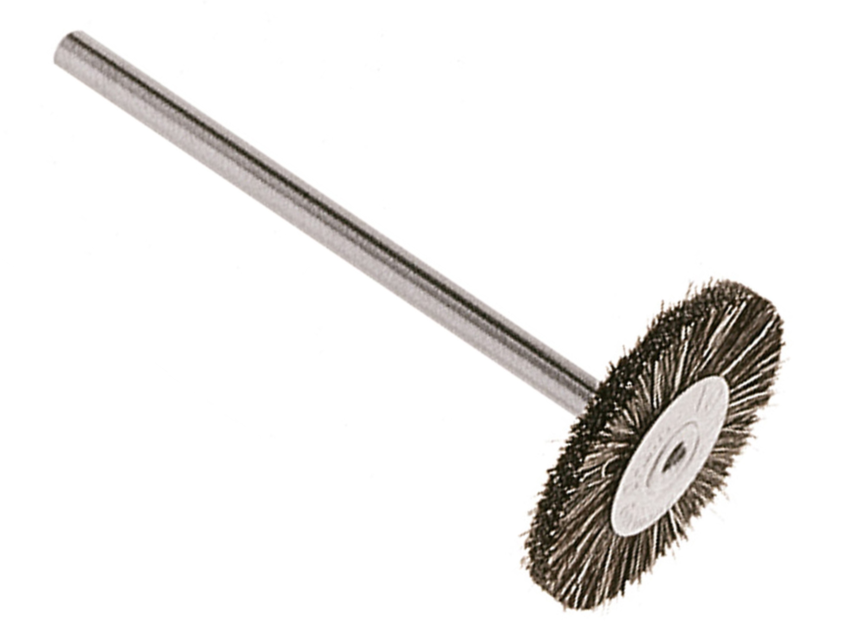 HATHO BRUSH MOUNT. GRAY GOAT HAIR 19 mm. MOD. TORO 7 102