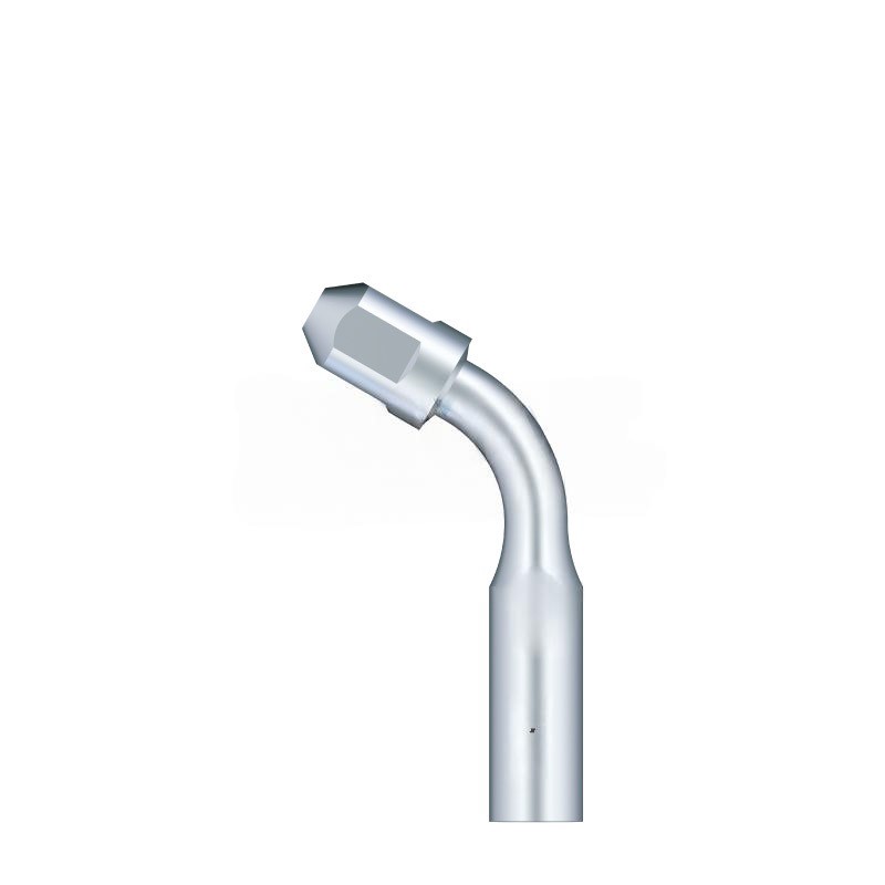 Woodpecker DTE ED8 ultrasonic tip compatible with Satelec | Endo, Caries treatment