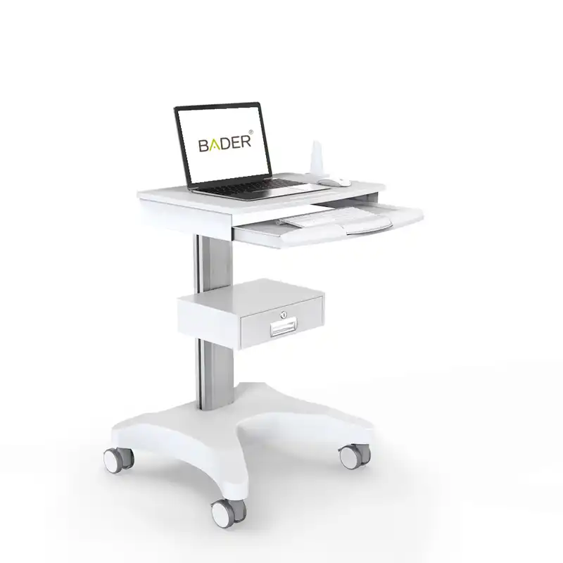 Dental Cart Intra Scanner Plus Modular Bader