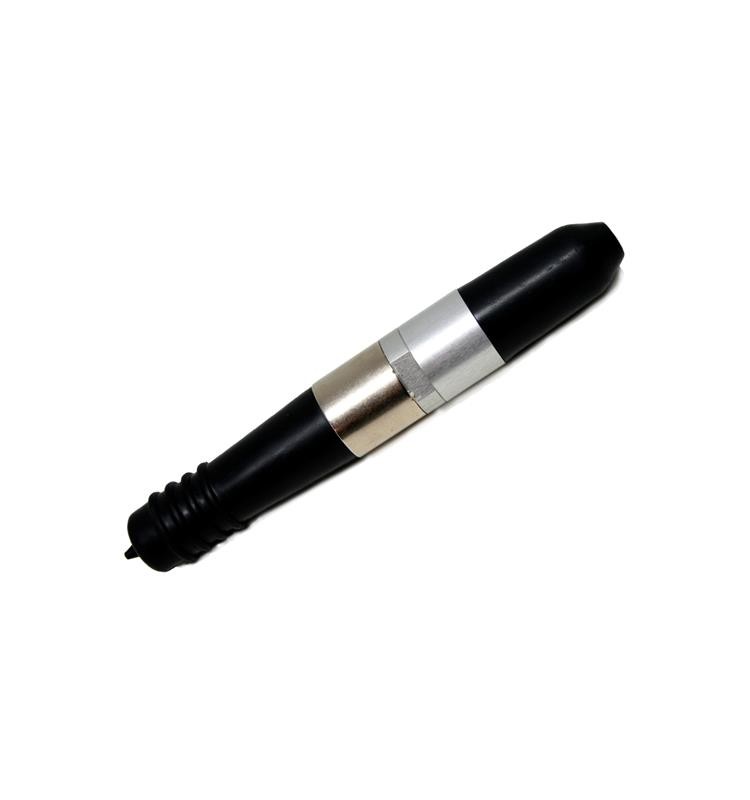 SILENT AIR BLOWER WITH CONNECTOR FOR 6/4 AND 6/3 mm TUBE