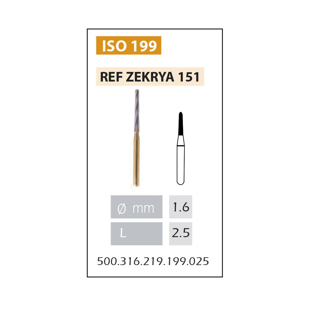 Burs, discs & polishers