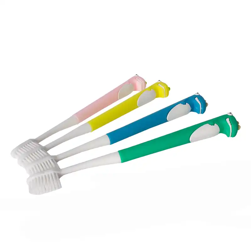 Children's Toothbrush Dinosaur Bader