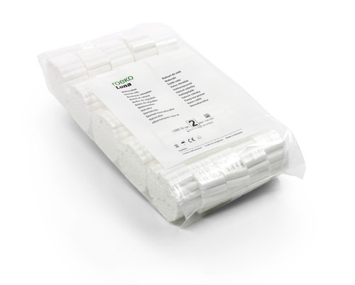 Cotton rolls Luna No. 1