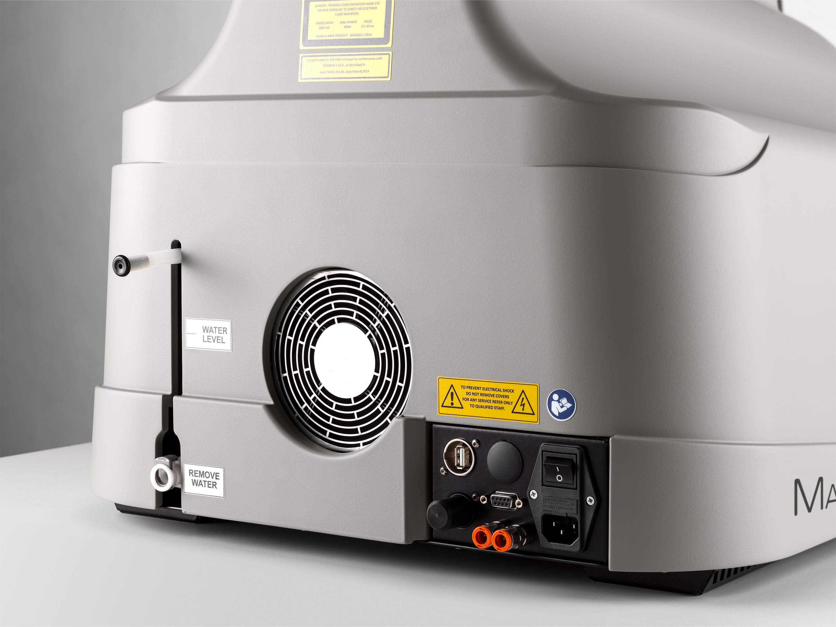 LASER WELDING MACHINE MOD. MASTER 4.0 PLUS 225 JOULES ELETTROLASER