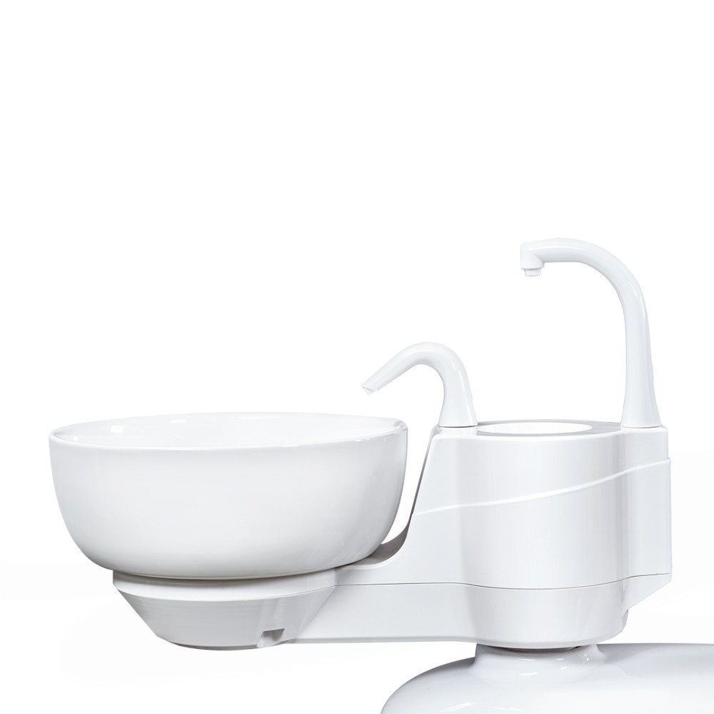 Bader Hilux New Generation Dental Chair for Ambidextrous