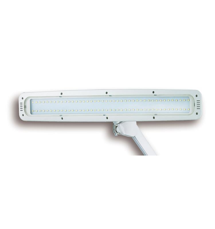 LAMP 84 LEDS 21W ADJUSTABLE LIGHT 6000K WITH CLAMP FOR FIXING