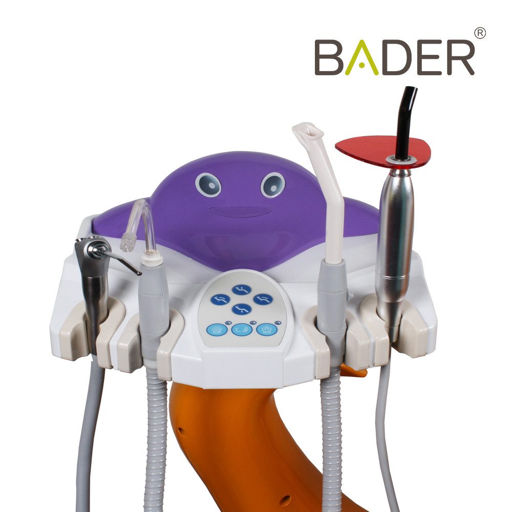 Dino Pediatric Dental Chair Bader