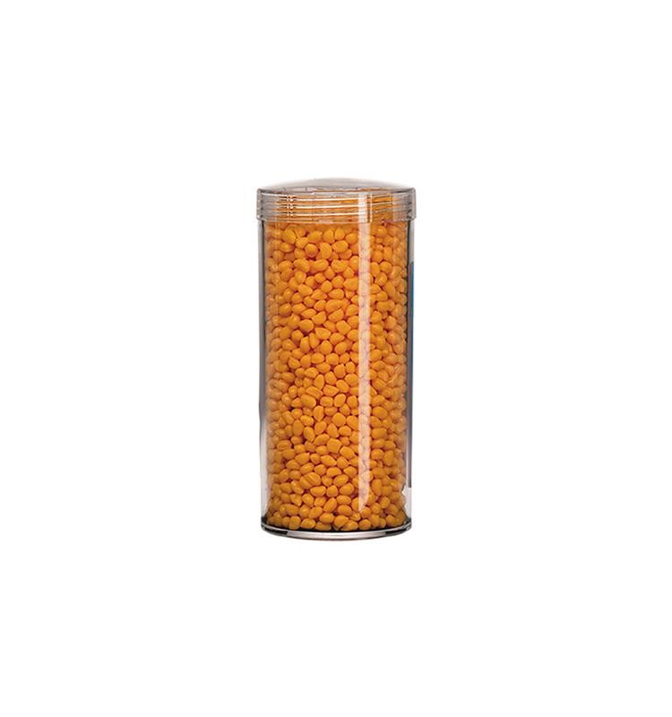 DUO-DIP immersion wax granulated, orange, 80g