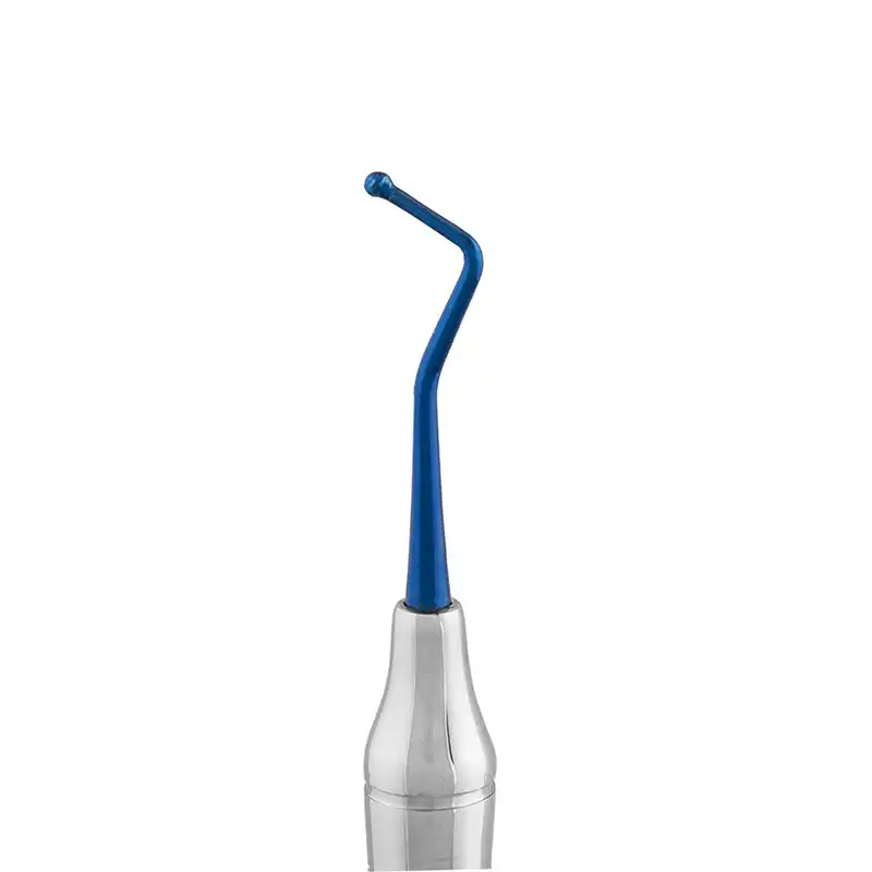 Composite Spatula Titanium LS15G Bader