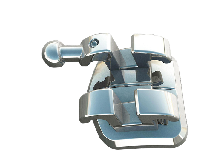 Metal brackets – Roth 022″ 345w/h