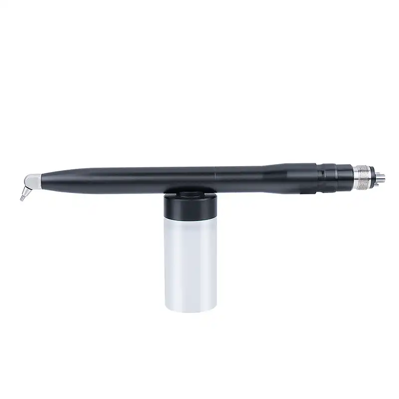 Micro sandblaster with 360 Plus Coupling Bader