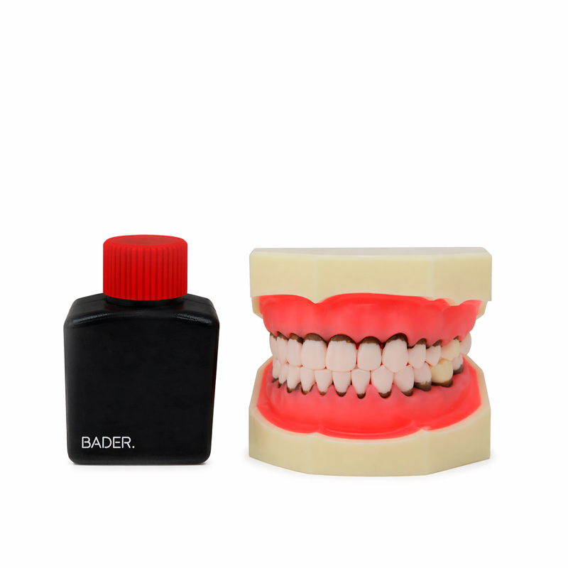 Bader Dental Calculus for Periodontics Typodont