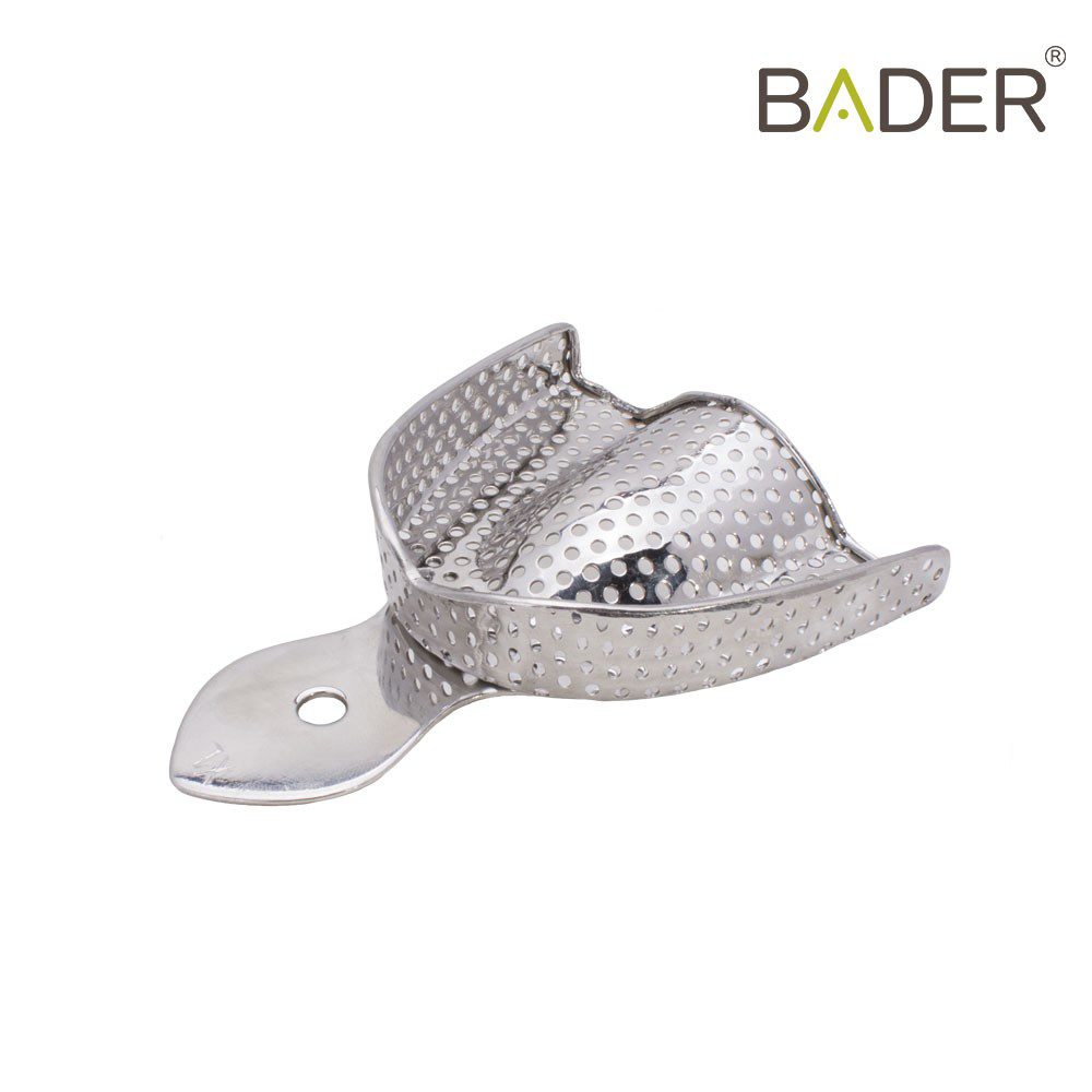 Rim Lock perforated upper tray U2-L Bader