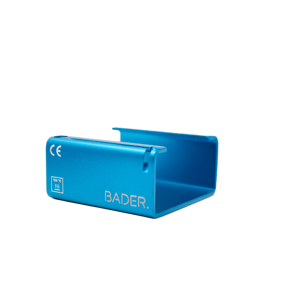 Sponge Holder with Ruler for Endodontics Bader