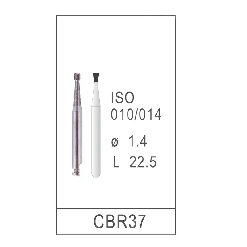 Carbide Bur CA CBR37 Bader