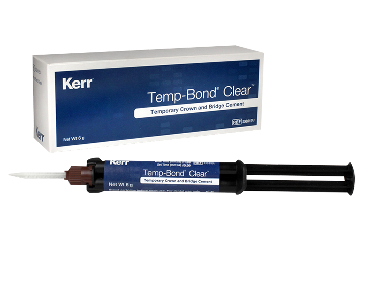 TempBond Transparent