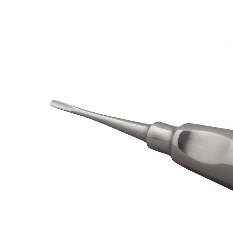 Root Elevator Bein 314 Curved 3.5mm Bader