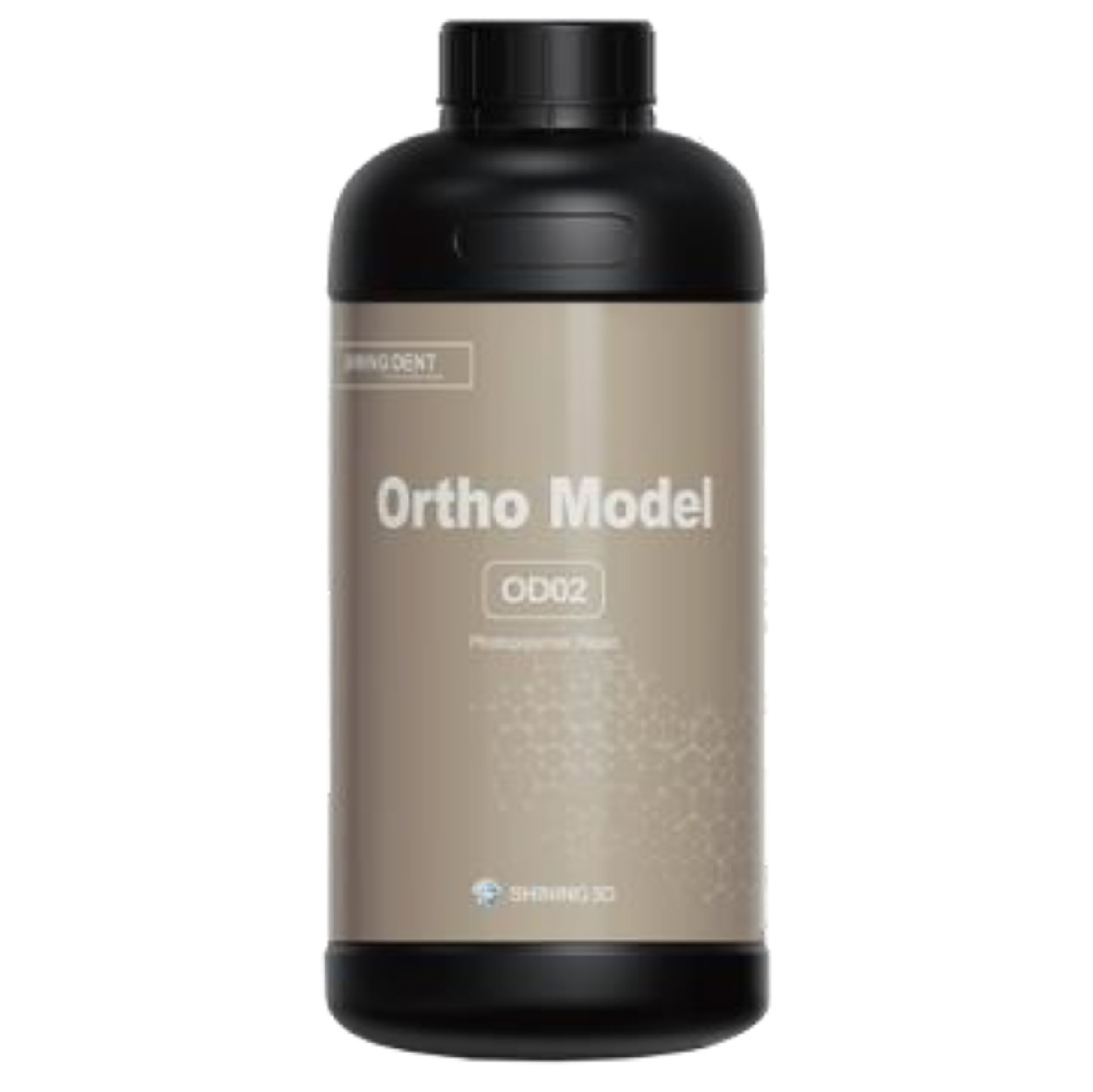 3D printing resin – Orthodontic models