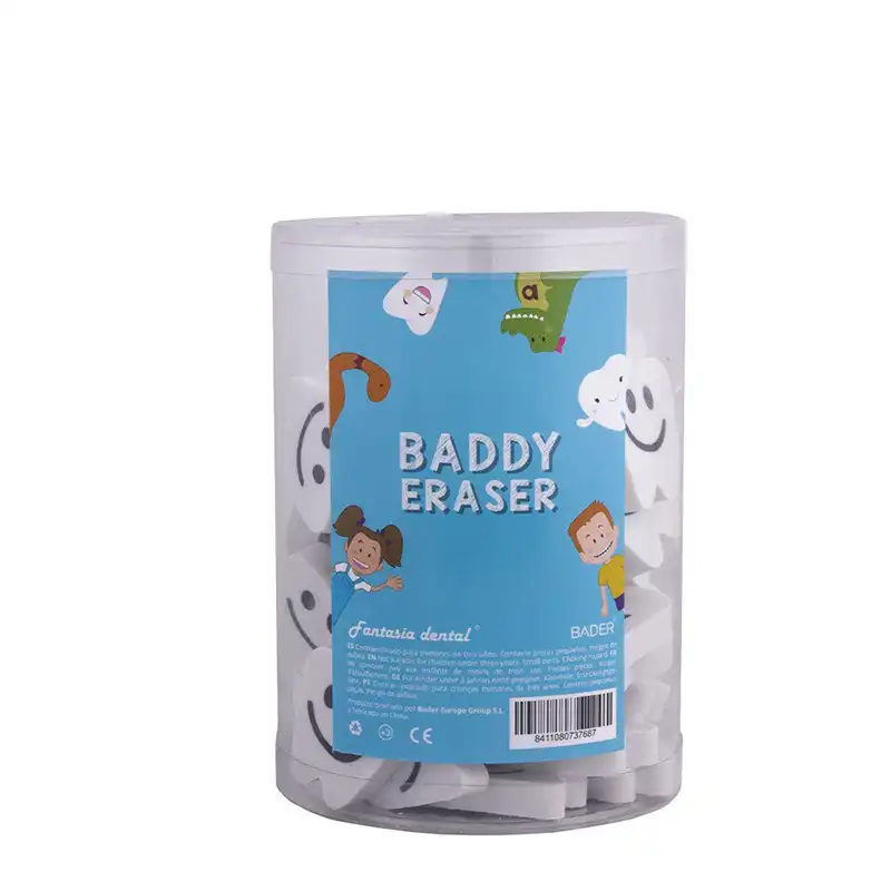 Baddy Bader Eraser