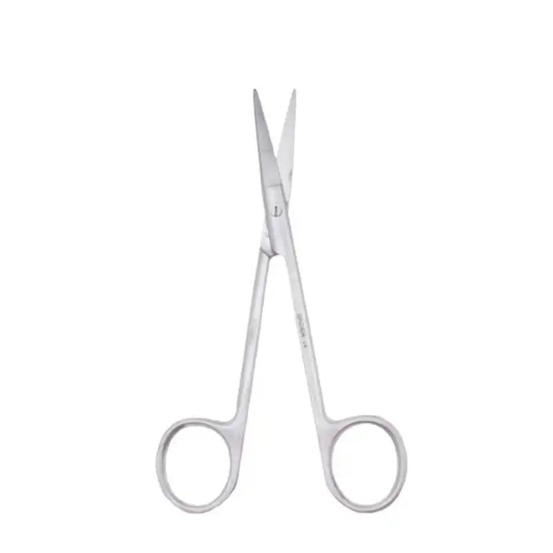 Goldman Straight Gum Scissors Bader