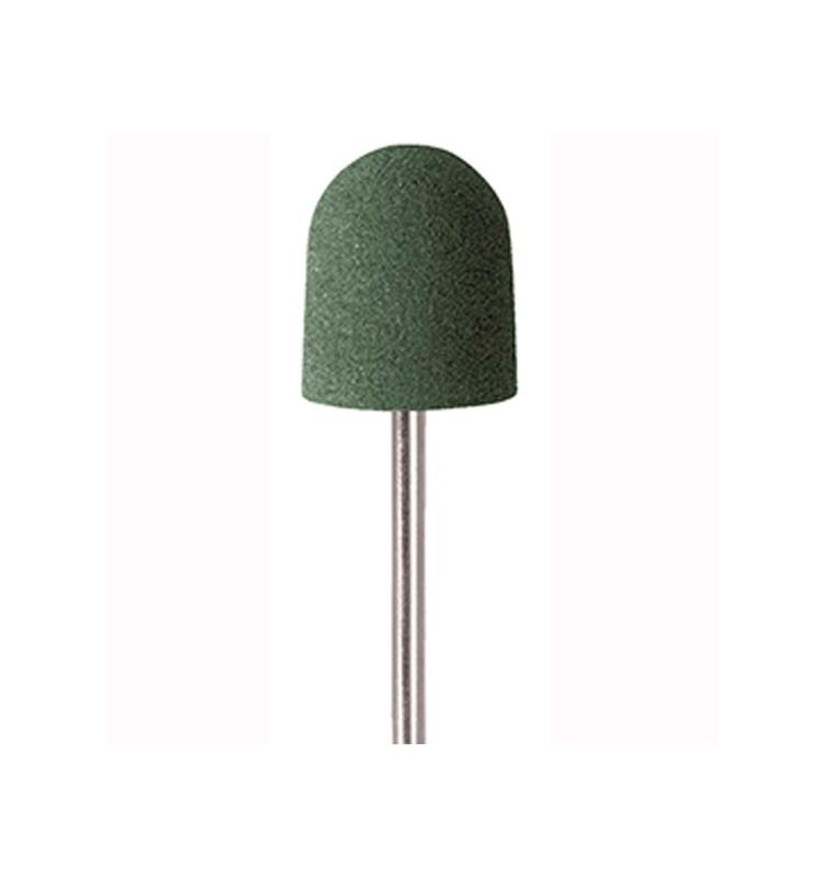 GREEN POLISHER TO WEAR RESIN EVE H336K. BOX OF 10 UNITS
