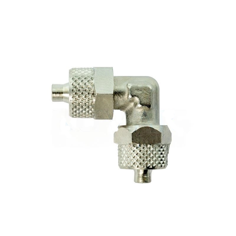 Intermediate elbow fitting, 8 mm x 8 mm | 5 pcs.